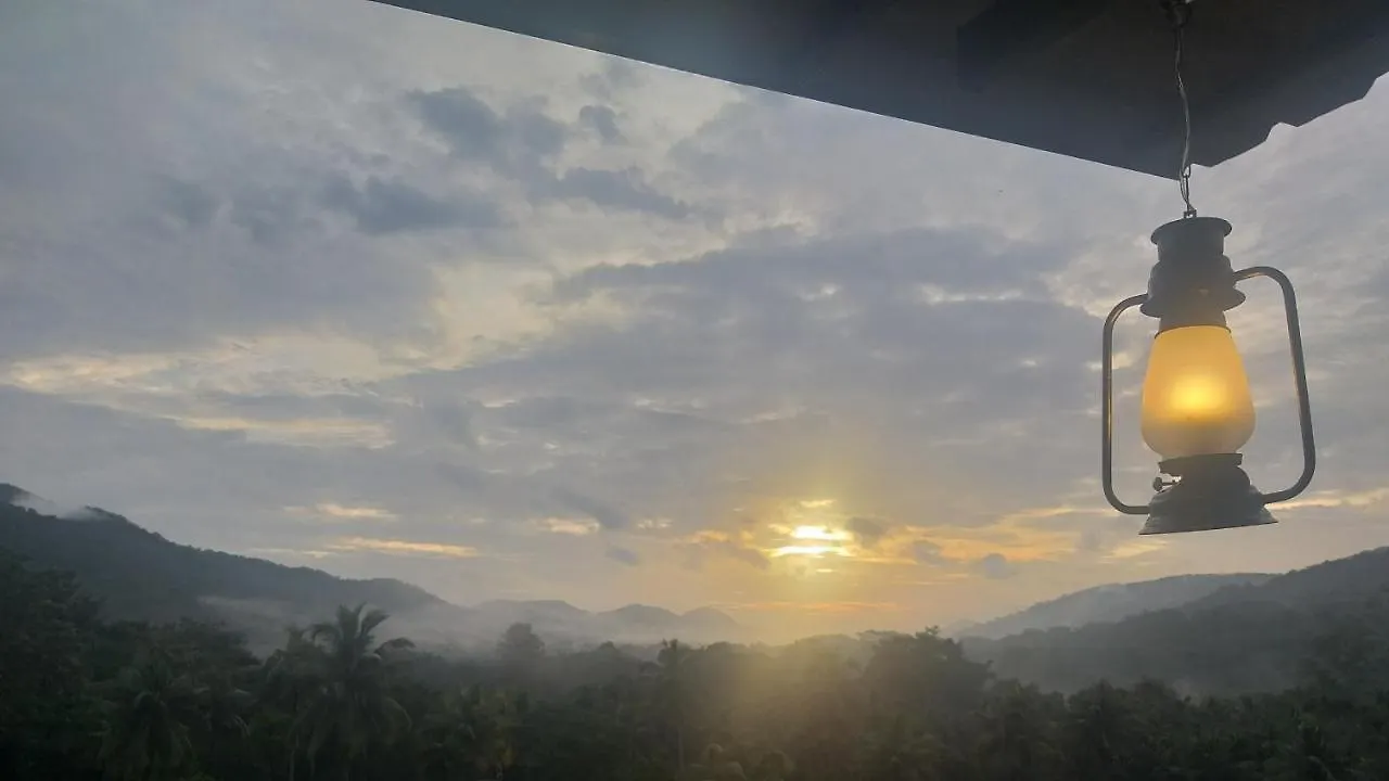 Athirappilly Rainland Resort 3*,