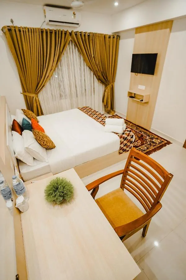 Athirappilly Rainland Resort 3*,  Ινδία