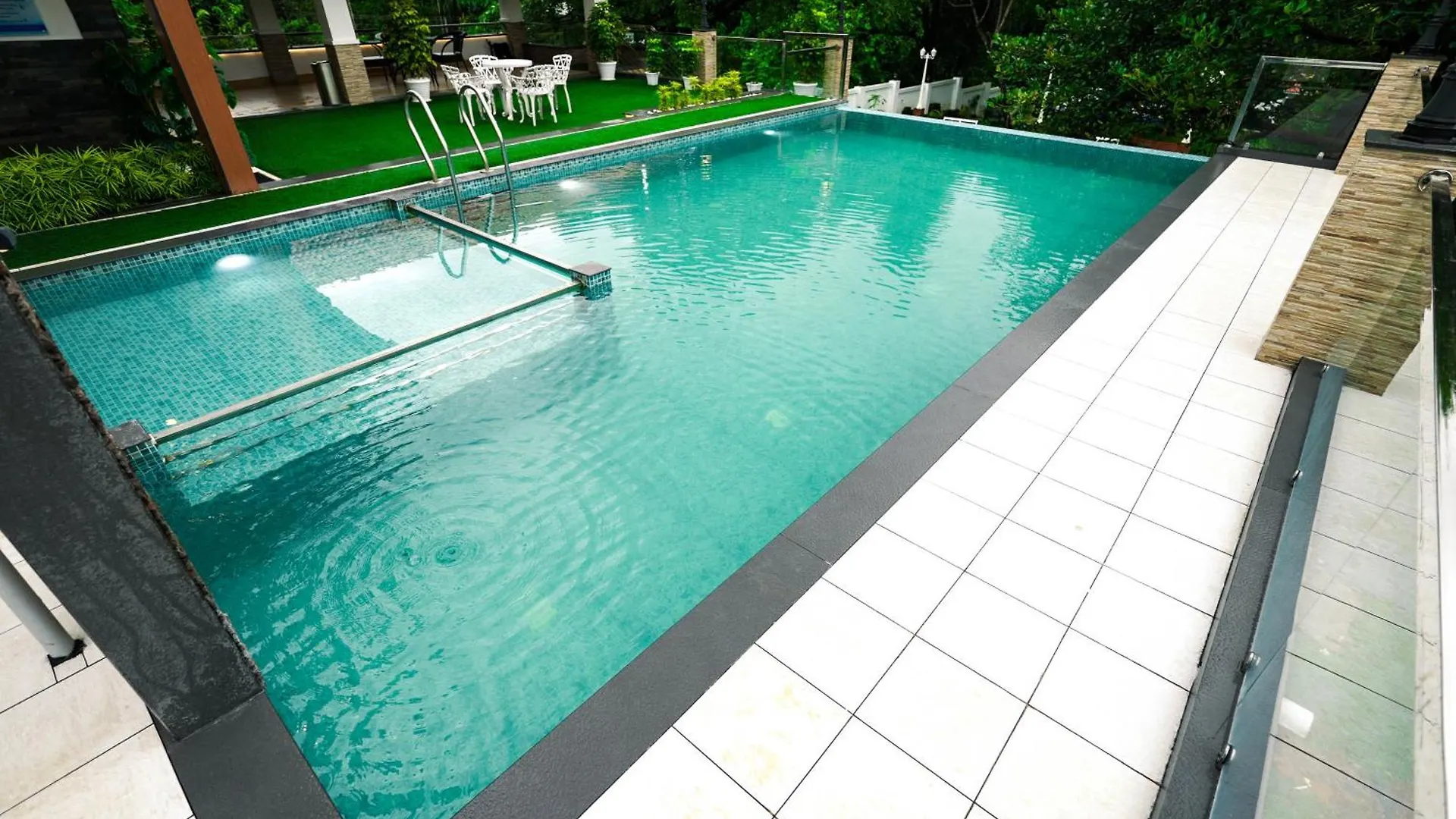 Athirappilly Rainland Resort