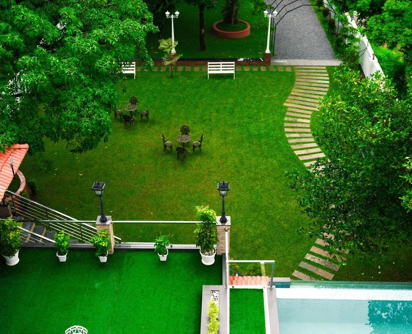 Athirappilly Rainland Resort