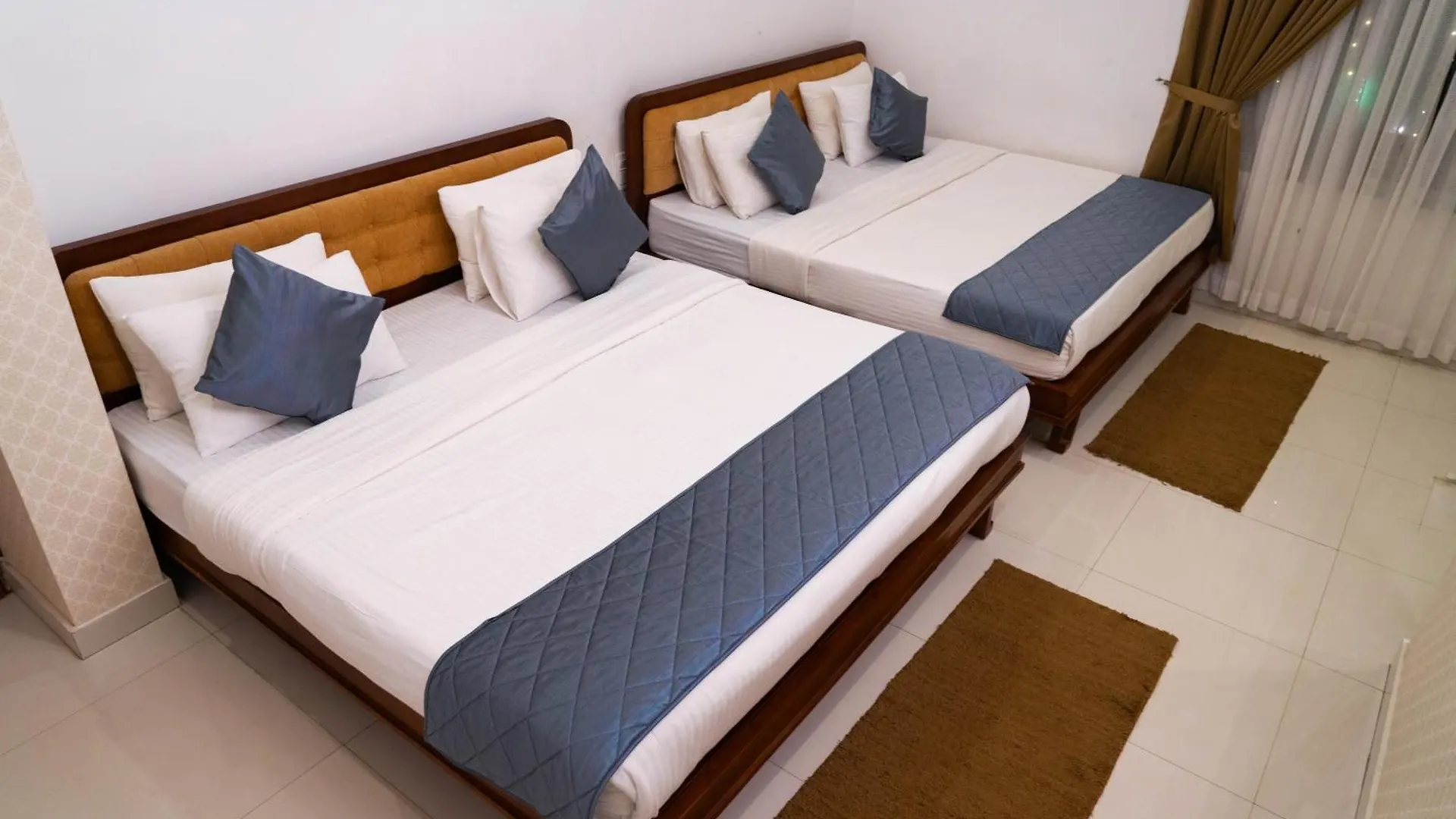 Athirappilly Rainland Resort