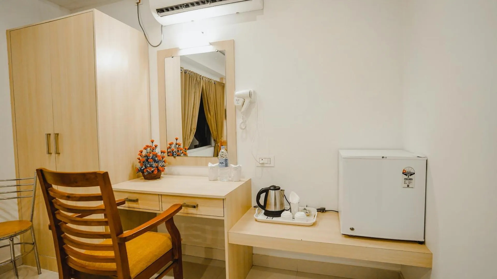Athirappilly Rainland Resort Ξενοδοχείο