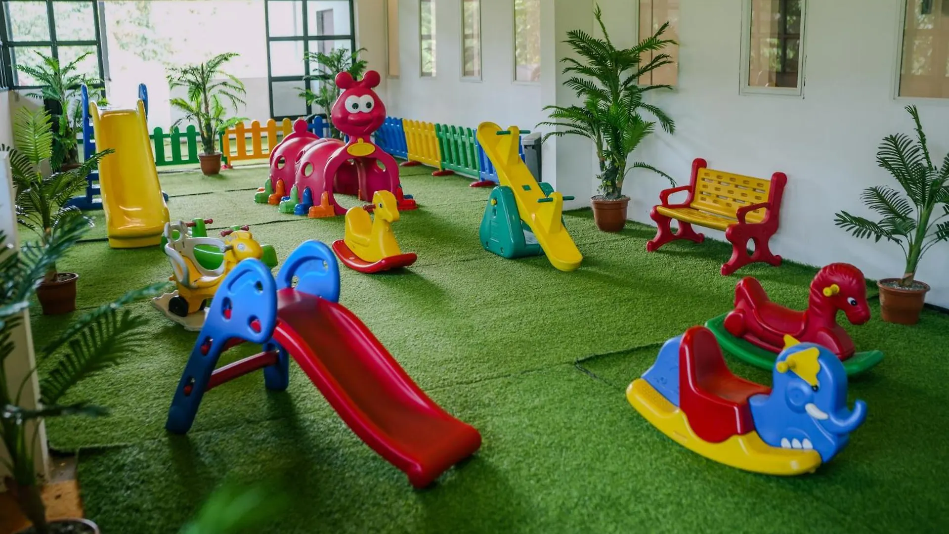 Athirappilly Rainland Resort