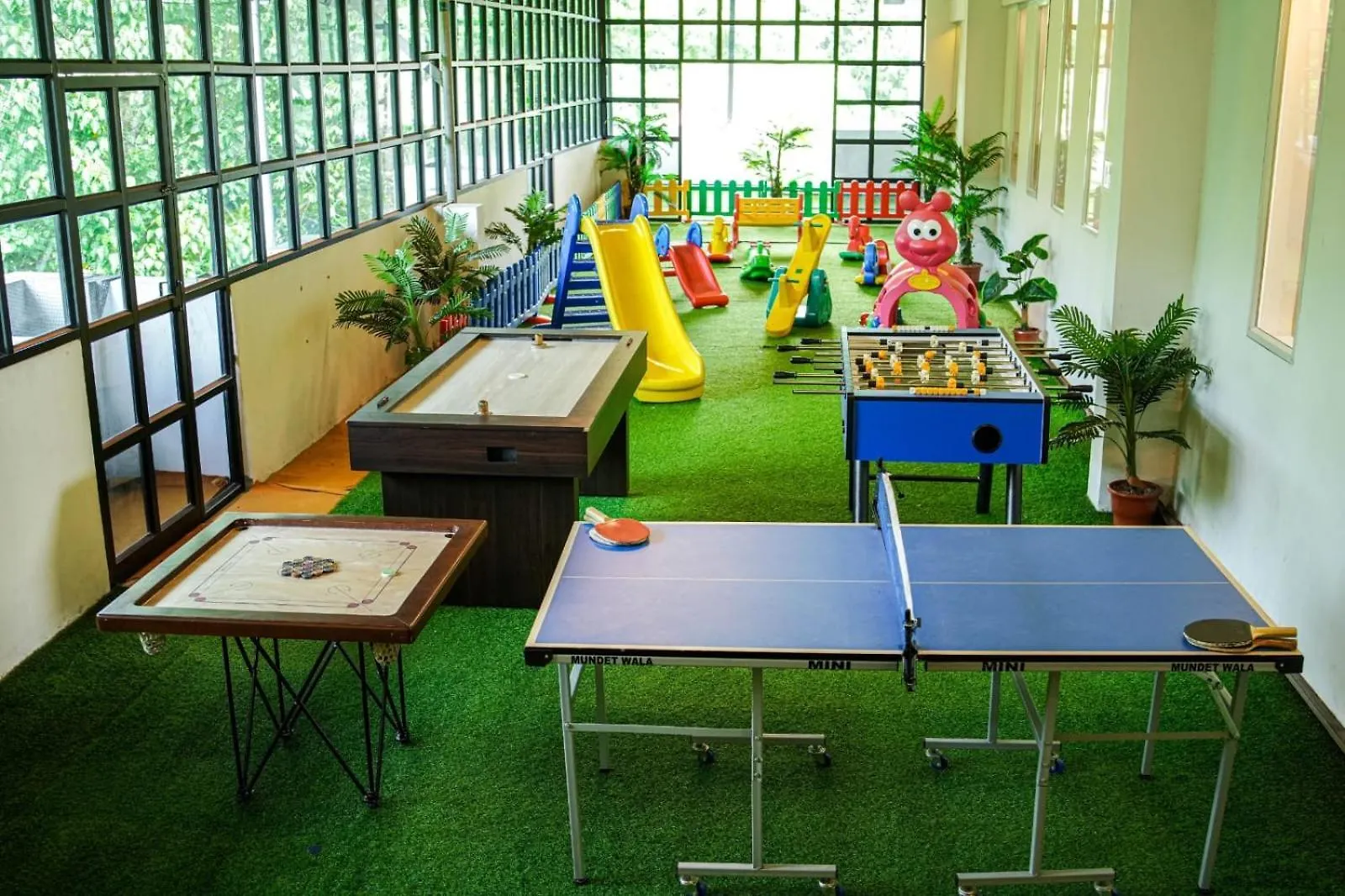 Athirappilly Rainland Resort