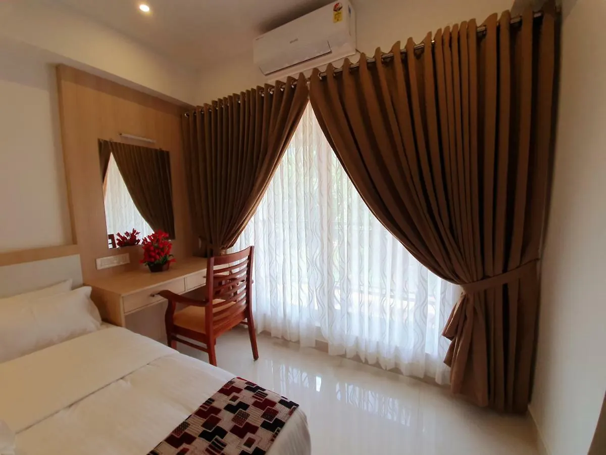 Athirappilly Rainland Resort 3*,