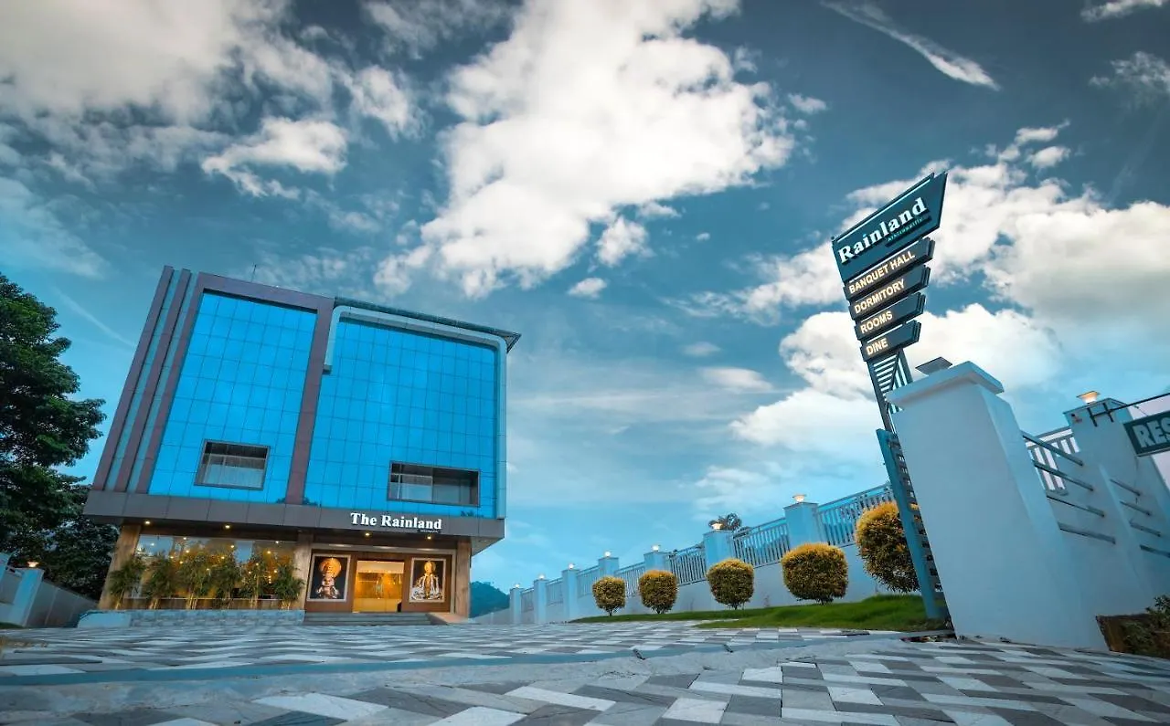 Hotel Athirappilly Rainland Resort