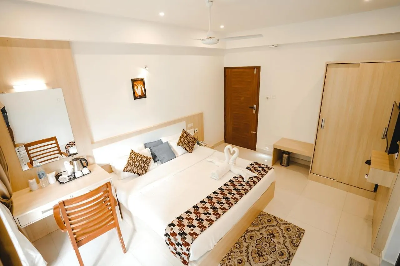 *** Hotel Athirappilly Rainland Resort Indie