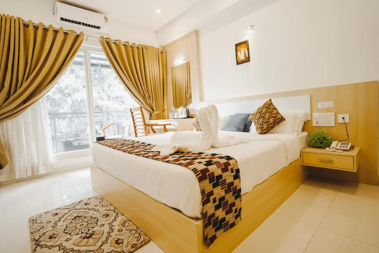 Athirappilly Rainland Resort