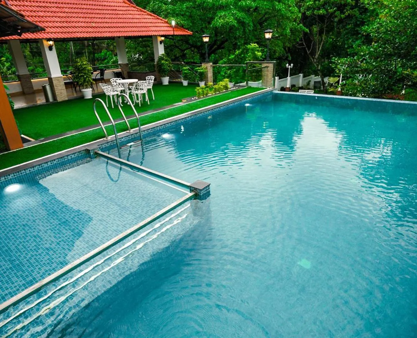 Athirappilly Rainland Resort