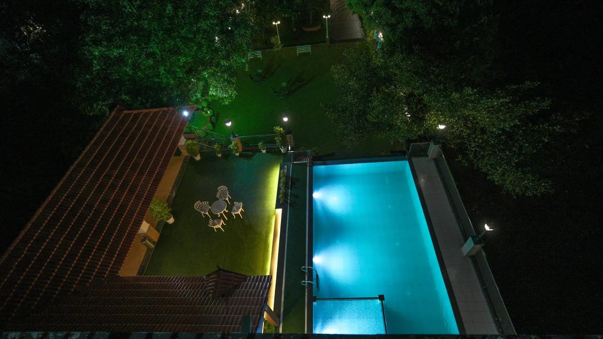 Athirappilly Rainland Resort