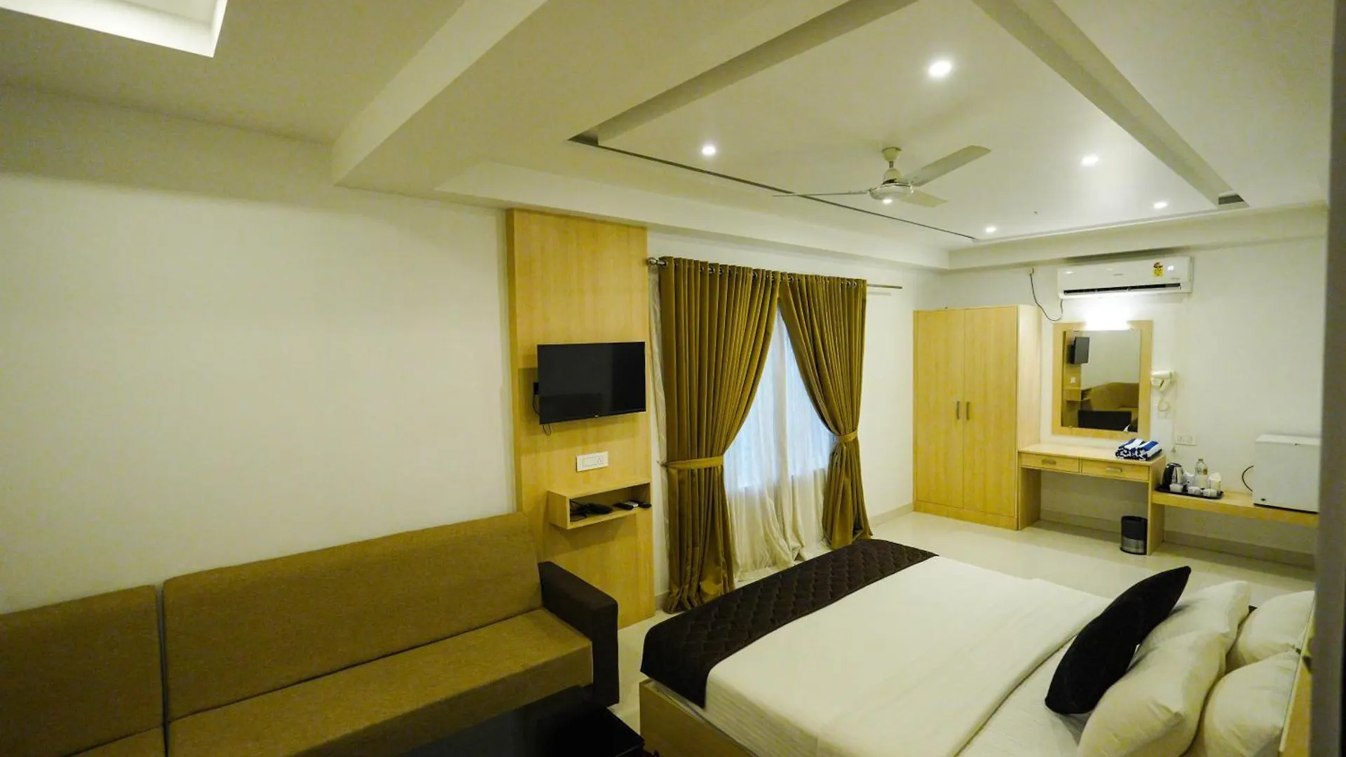 Athirappilly Rainland Resort Hotel
