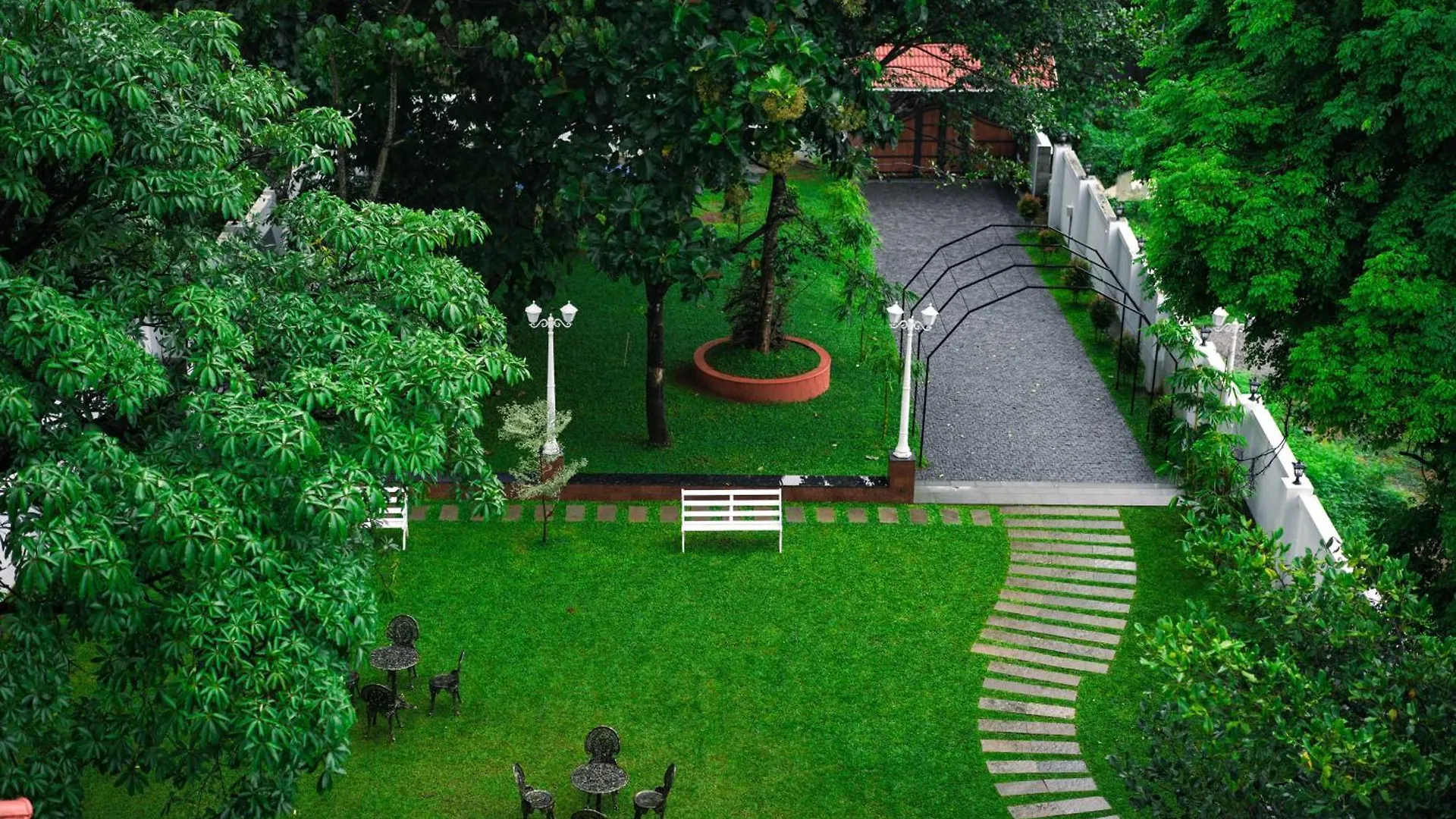Athirappilly Rainland Resort Hotel
