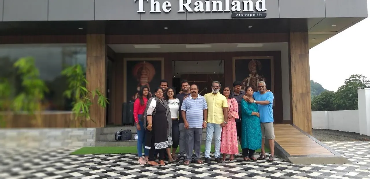 Hotel Athirappilly Rainland Resort