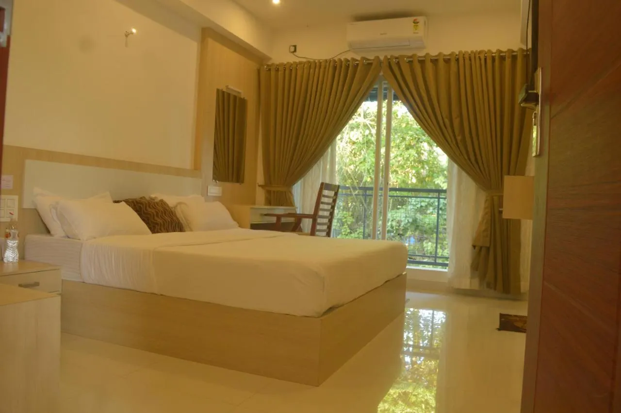 Athirappilly Rainland Resort